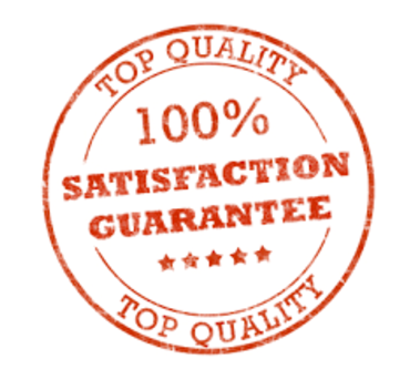 Satisfactio Guarantee Logo